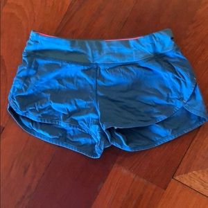 Ivivva Blue Shorts Size Girls 12